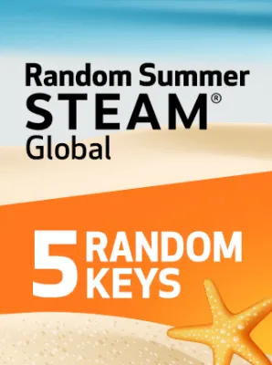 Summer Random 5 Keys