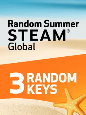 Summer Random 3 Keys
