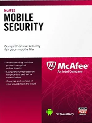 McAfee Mobile Security for Android