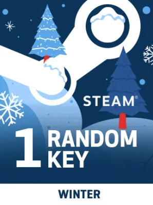 Random Winter 1 Key