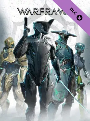 Warframe Bonus Pack - Warframe Key