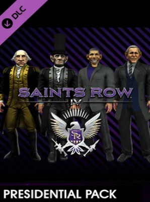Saints Row IV: Presidential Pack