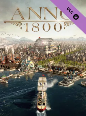 Anno 1800 - Deluxe Pack