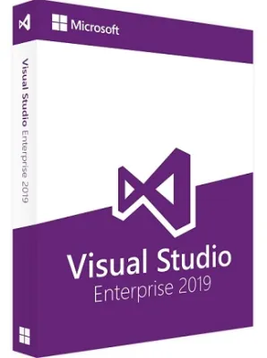 Microsoft Visual Studio 2019 Enterprise (PC) - Microsoft Key