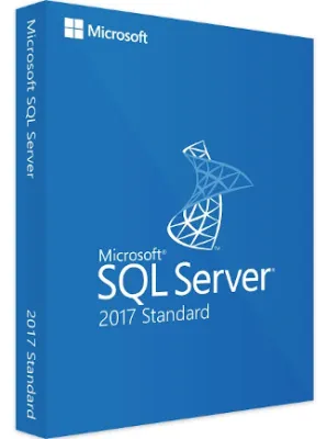 Microsoft SQL Server 2017 Standard (PC)