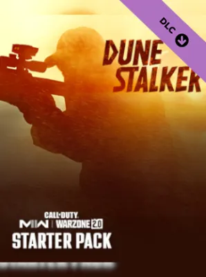 Call of Duty: Modern Warfare II - Dune Stalker: Starter Pack