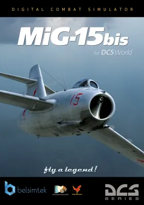 DCS: MiG-15bis by Belsimtek Key