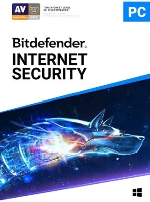 Bitdefender Internet Security 2025 (PC)