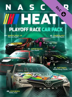 NASCAR Heat 5 - Playoff Pack