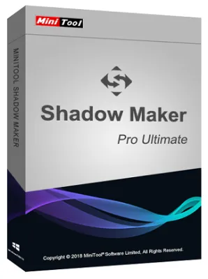 MiniTool ShadowMaker Pro Ultimate MiniTool Solution