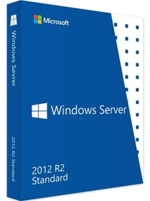 Microsoft Windows Server 2012 R2 (PC) - Microsoft Key