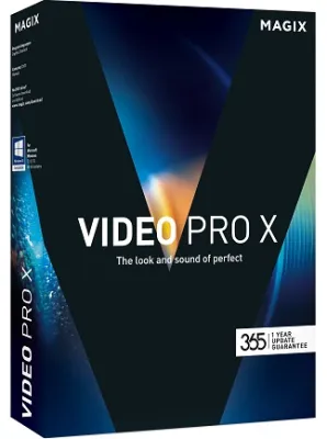 MAGIX Video Pro X11 (PC)