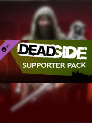 Deadside Supporter Pack