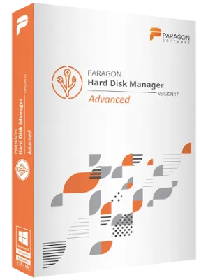 Paragon Hard Disk Manager 17 - Paragon Software