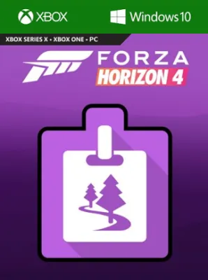 Forza Horizon 4 Expansions Bundle (Xbox One, PC)