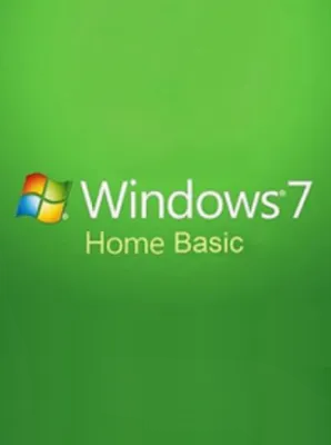 Windows 7 OEM Home Basic PC
