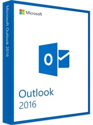Microsoft Outlook 2016 (PC)