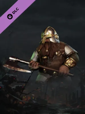 Warhammer: Vermintide Dwarf Helmet Key Steam PC