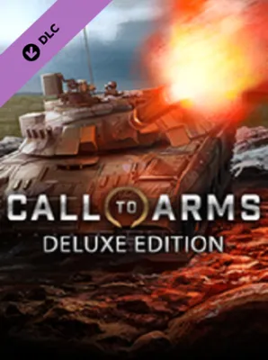 Call to Arms - Deluxe Edition upgrade
