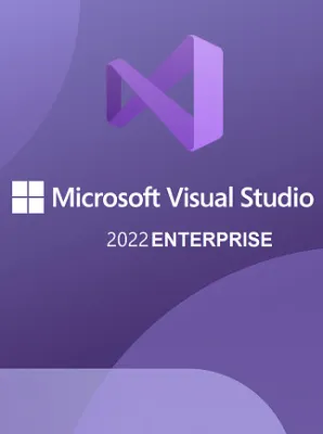 Microsoft Visual Studio 2022 Enterprise (PC) - Microsoft Key