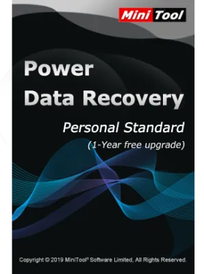 MiniTool Power Data Recovery Personal Standard MiniTool Solution