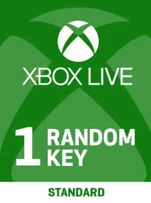 Random Xbox Standard Key