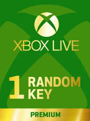 Random Xbox Live 1 Key Premium