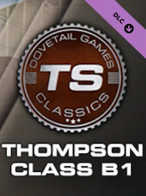 Train Simulator: Thompson Class B1 Loco