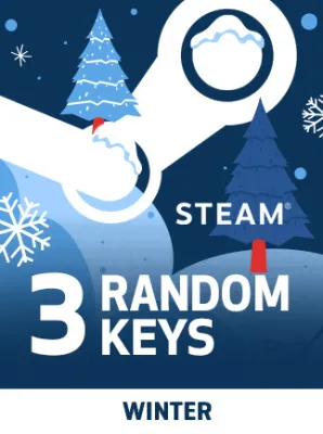 Random Winter 3 Keys