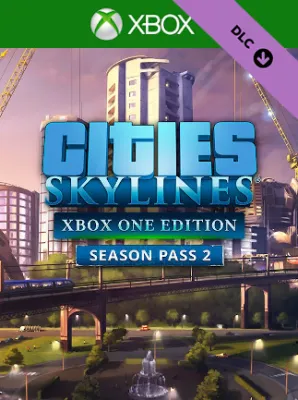 Cities: Skylines - Season Pass 2