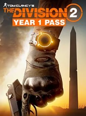Tom Clancy's The Division 2 - Year 1 Pass Xbox One