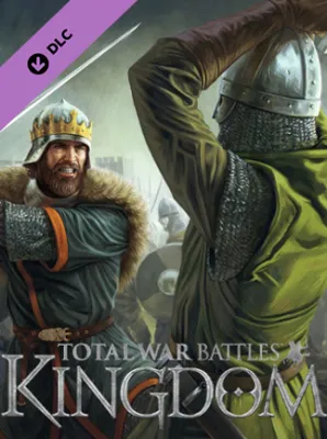 Total War Battles: KINGDOM – Exclusive Humble Banner Heraldry & In-Game Resources (1000 Silver & 1000 Stone)