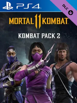 Mortal Kombat 11 - Kombat Pack 2