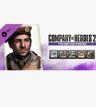 COH 2 - British Commander: Vanguard Operations Regiment