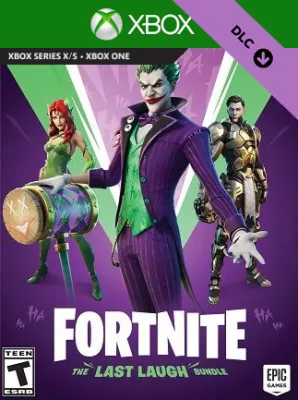 Fortnite - The Last Laugh Bundle (Xbox One, Series X/S)