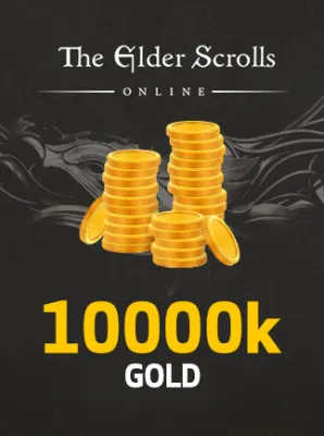 The Elder Scrolls Online Gold 10000k (PC, Mac)