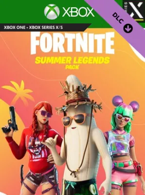 Fortnite - Summer Legends Pack
