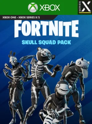 Fortnite - Skull Squad Pack