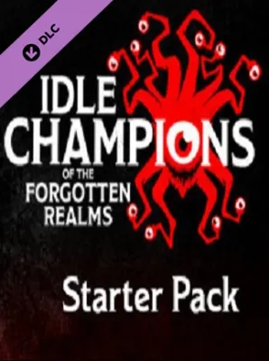 Idle Champions of the Forgotten Realms - Starter Pack Key Steam PC