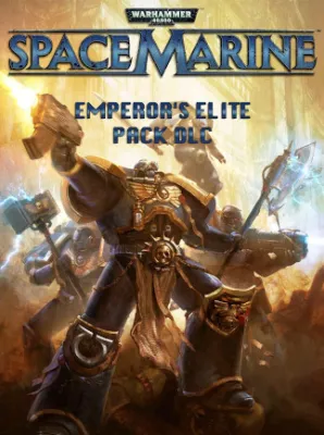 Warhammer 40,000: Space Marine - Salamanders Veteran Armour Set