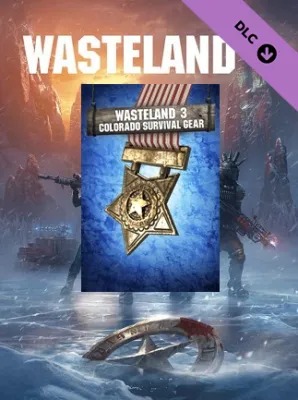 Wasteland 3 - Colorado Survival Gear Pack