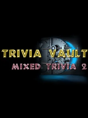 Trivia Vault: Mixed Trivia 2