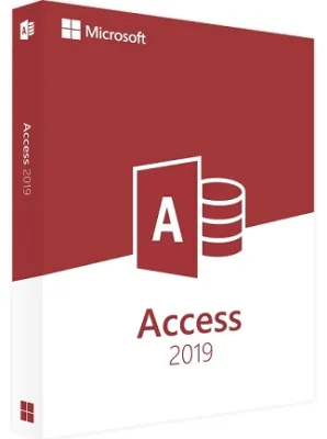 Microsoft Access 2019 (PC)