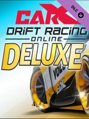CarX Drift Racing Online - Deluxe