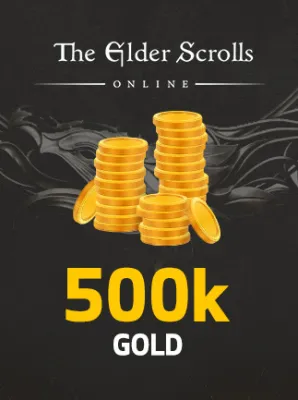 The Elder Scrolls Online Gold 500k (PC, Mac)