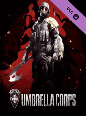 Umbrella Corps Upgrade Pack