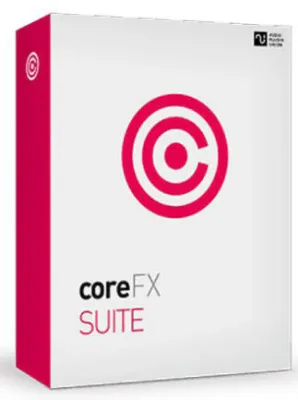 coreFX Suite (PC, Mac)