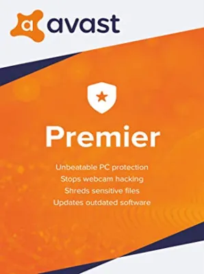 Avast Premier Avast PC PC