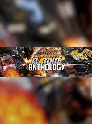 THE FLATOUT ANTHOLOGY PACK - Steam - Key