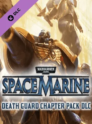 Warhammer 40,000: Space Marine - Death Guard Champion Chapter Pack